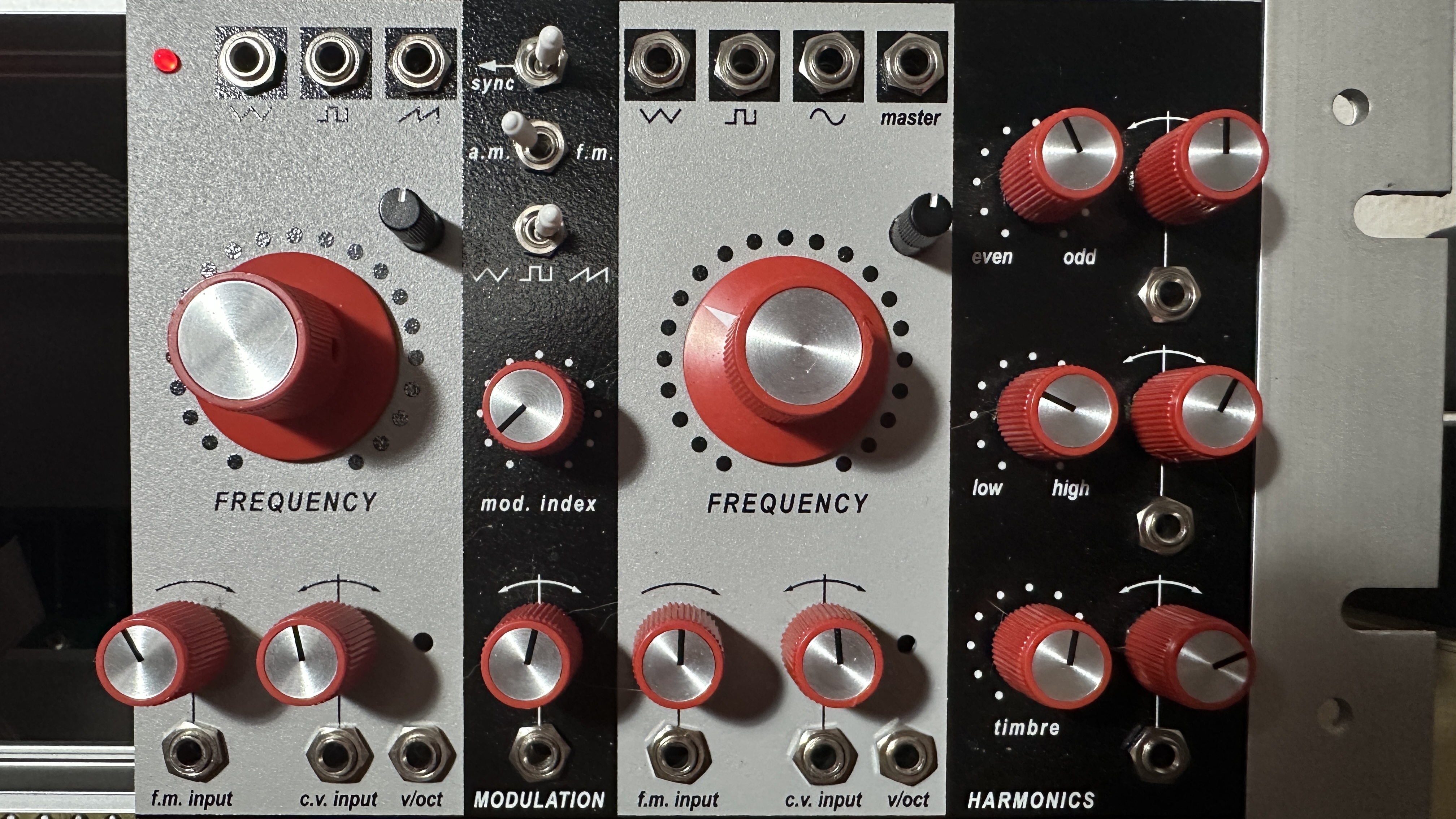 the module