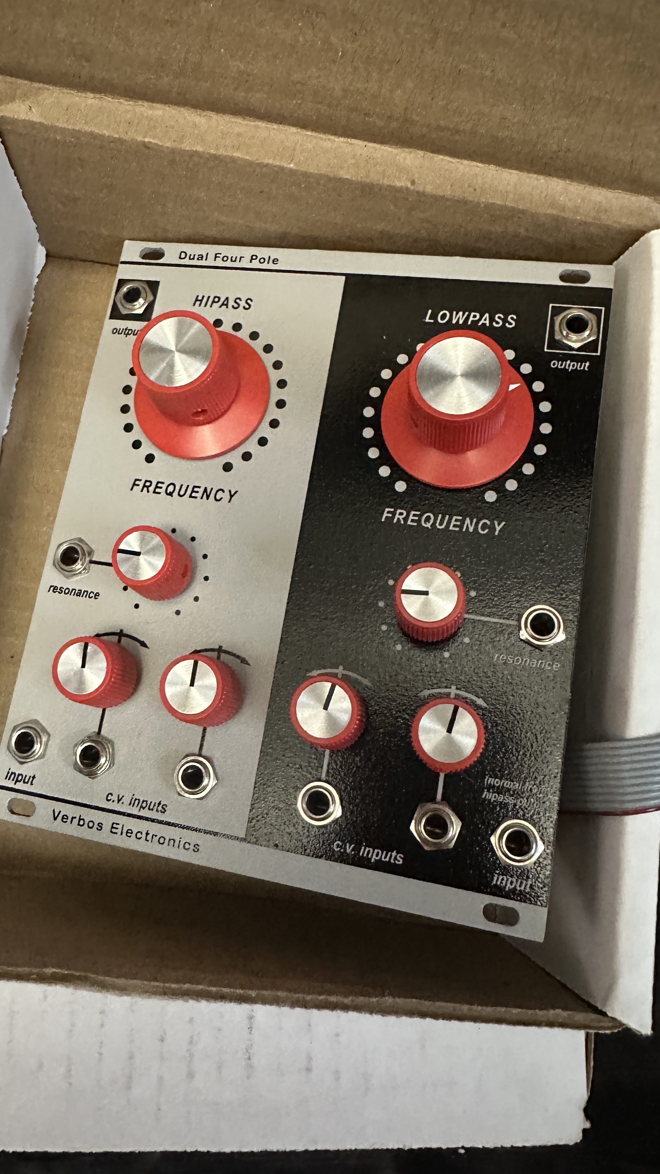 the module